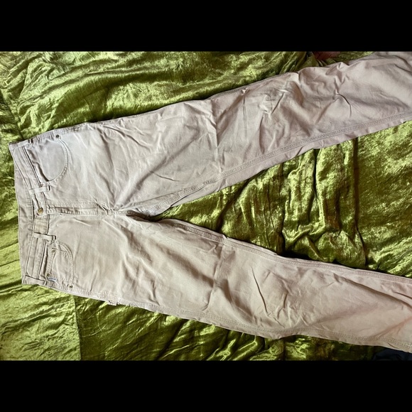 Beige Carhartts - Picture 3 of 3